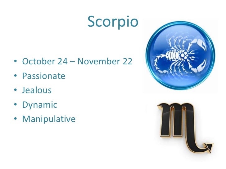 what astrology sign is november 22